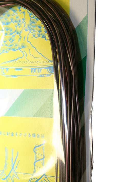 Bonsai aluminium draad 80 gram 1.0 mm