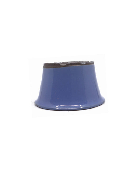 Bonsai pot semi-cascade rond licht blauw 16cm