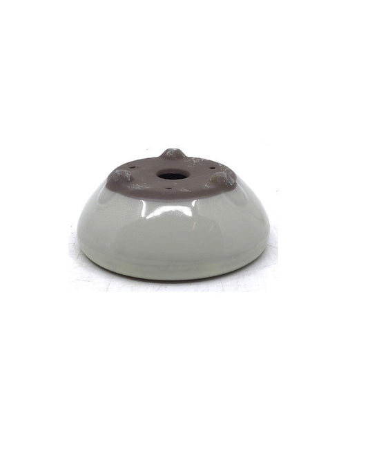 Bonsai pot wit rond 16cm