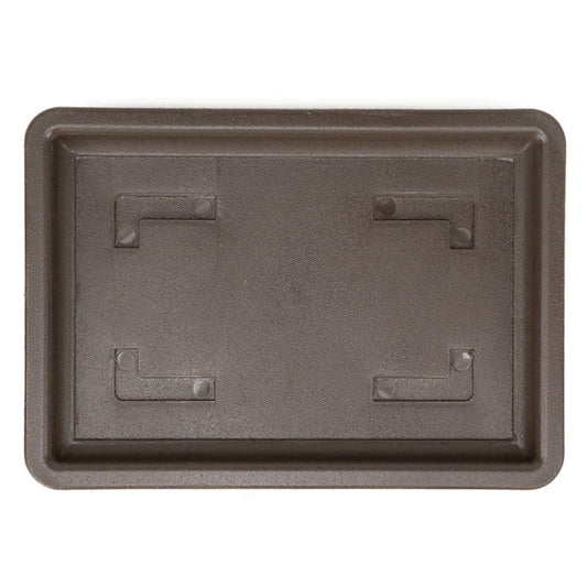 Sottovaso per bonsai in plastica 40cm