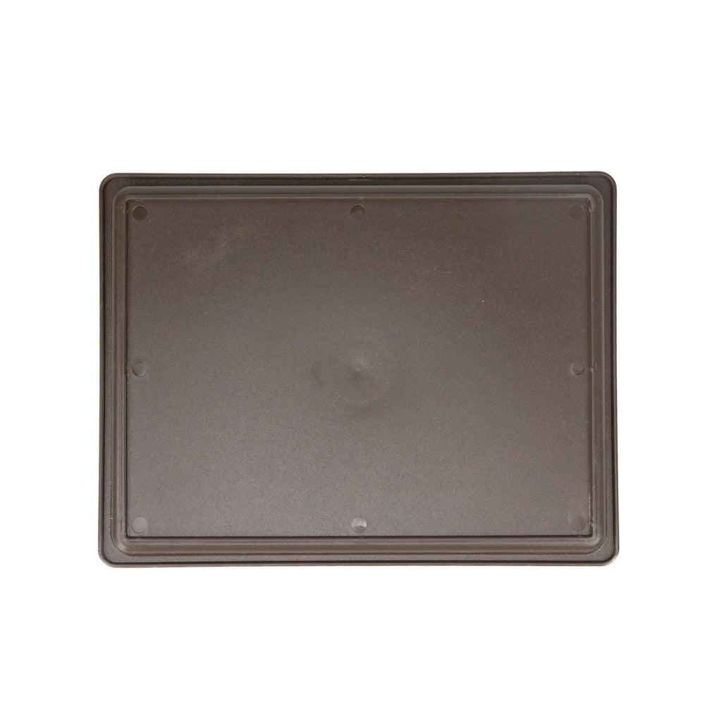 Sottovaso per bonsai in plastica 34 cm