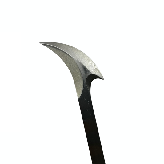 Coltello Jin Ryuga per bonsai 200 mm