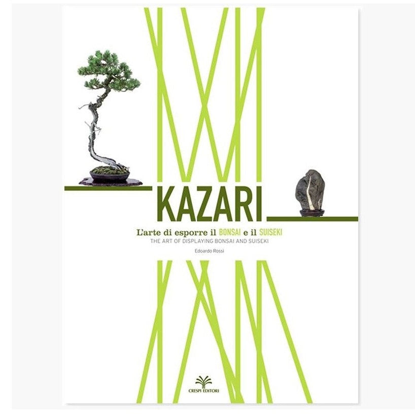 Libro Kazari (IT & EN) - Edoardo Rossi