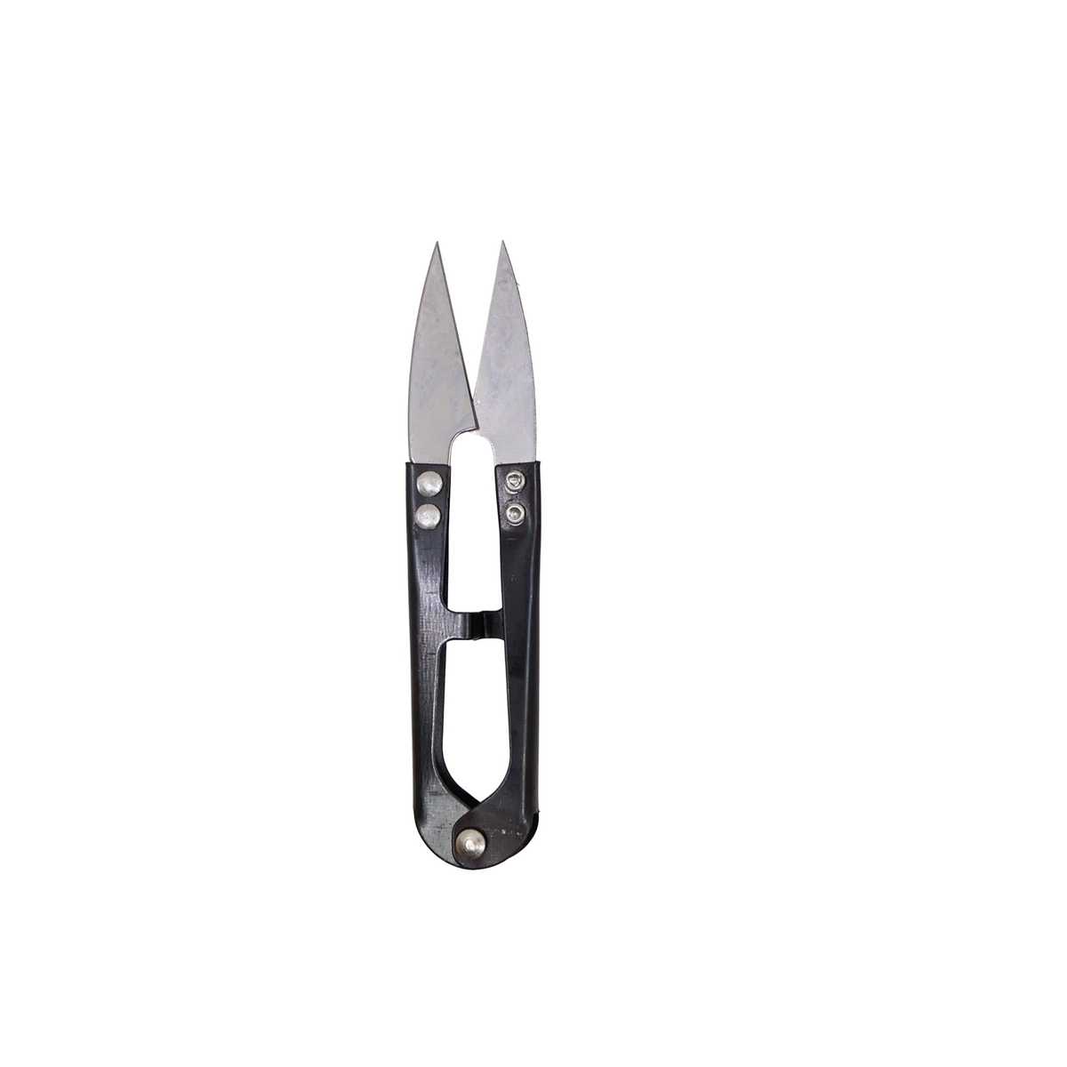 Forbici bonsai mini 9,7 cm (nero, qualità base)