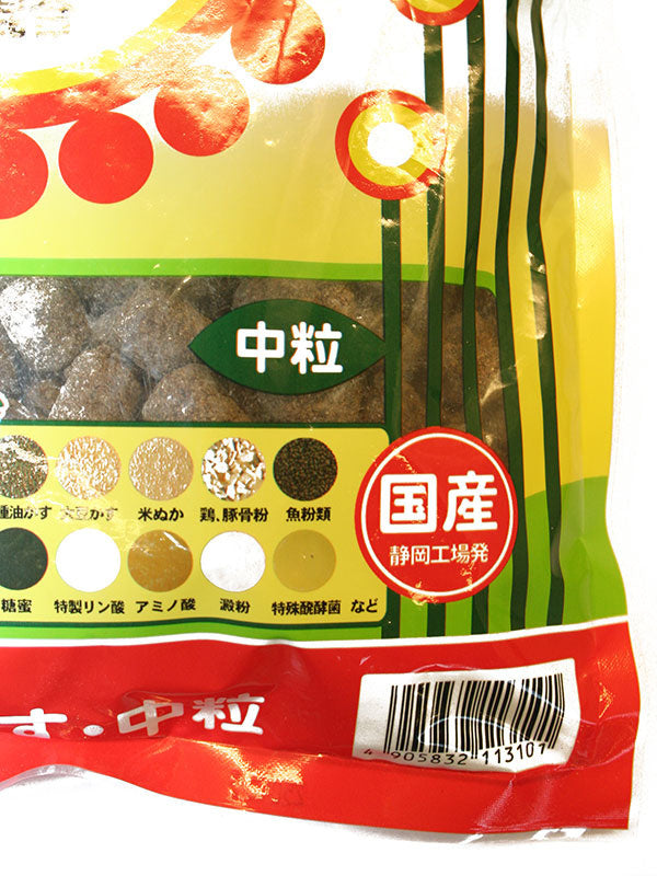 Bonsai Tosho Aburakasu (middel grote korrel) -550gr