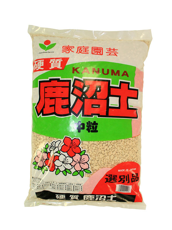 Bonsai Kanuma 16 liter Medium
