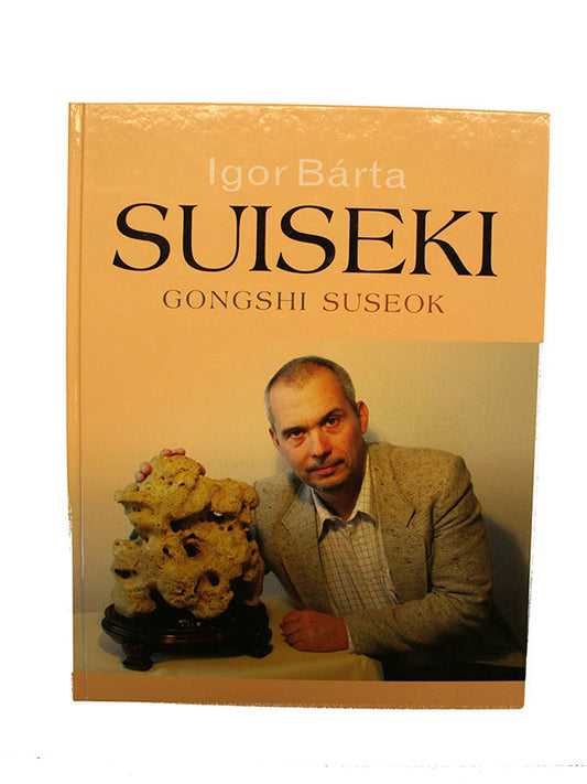 Suiseki, Igor Barta ( Eng / Czech)
