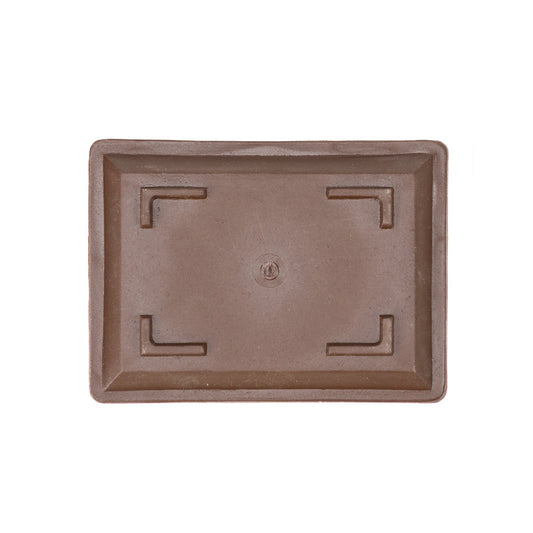 Sottovaso per bonsai in plastica 15cm