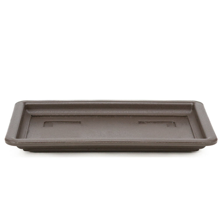 Bonsai onderschotel plastic