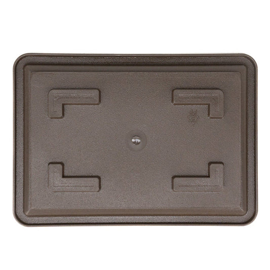 Sottovaso per bonsai in plastica 21cm