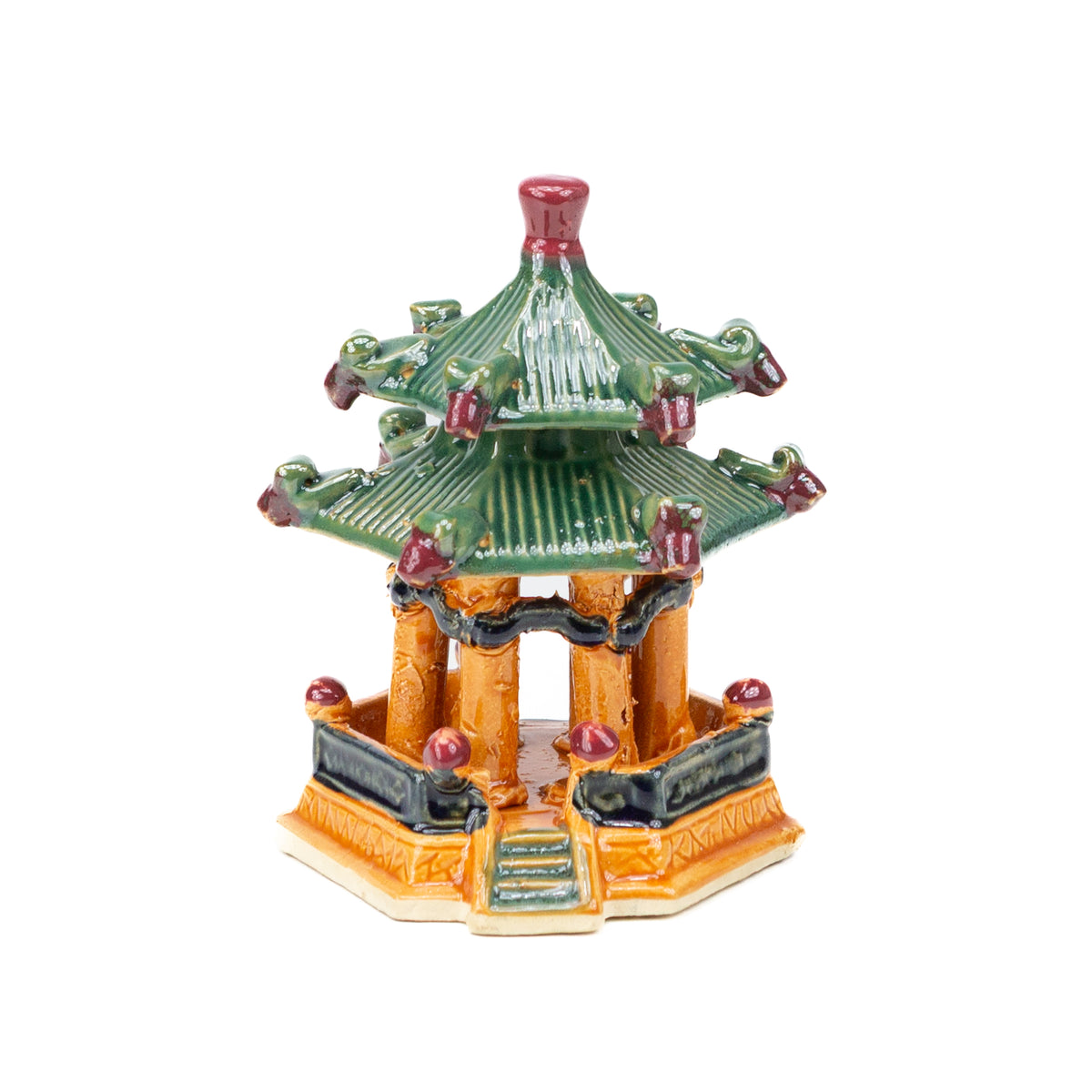 Bonsai ornament Traditioneel huisje