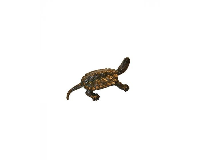 Bonsai Tenpai / Schildpad (zilver)