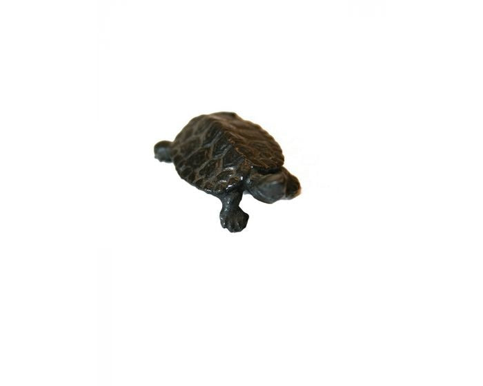 Bonsai Tenpai / Schildpad (brons)