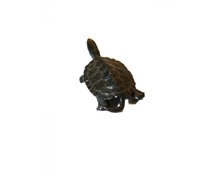Bonsai Tenpai / Schildpad (brons)