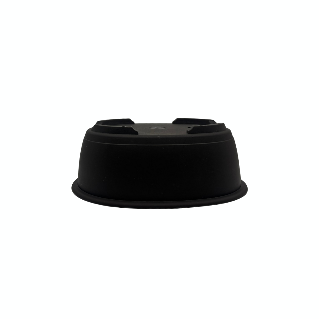Vaso per bonsai ovale in plastica 16cm