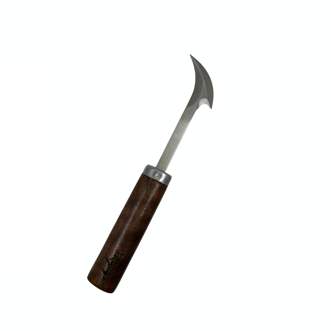 Coltello Jin Ryuga per bonsai 200 mm