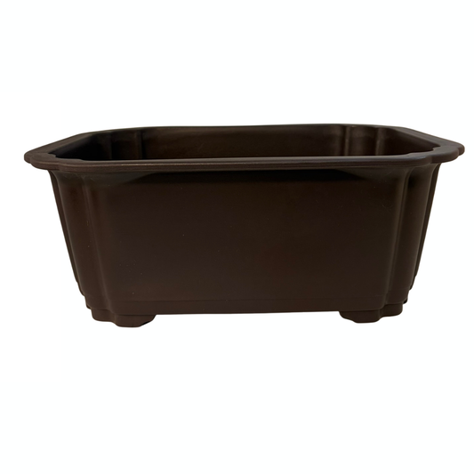 Vaso per bonsai in plastica 38 cm