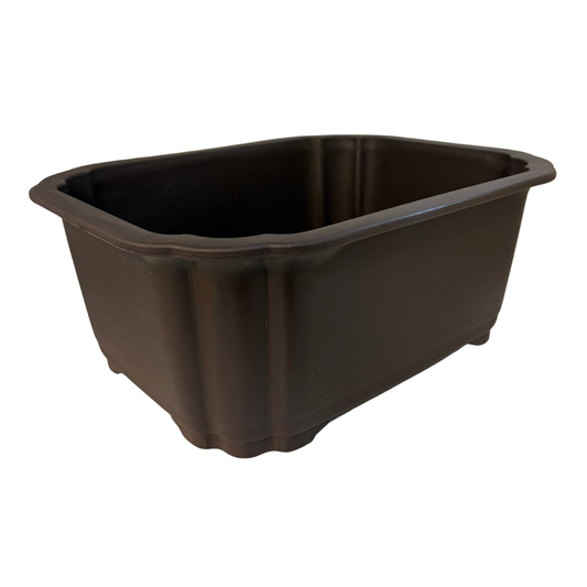 Vaso per bonsai in plastica 38 cm