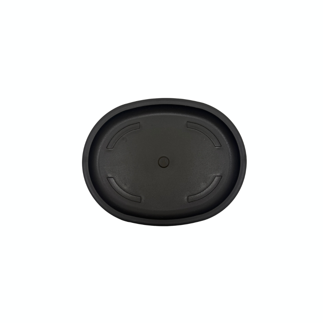 Sottovaso per bonsai in plastica 16cm