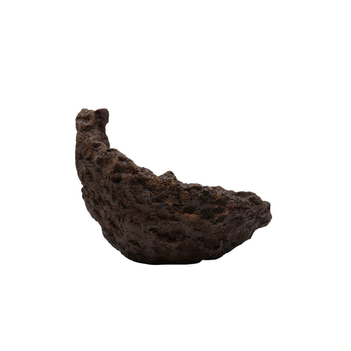 Vaso per bonsai a forma di luna – fatto a mano 22cm
