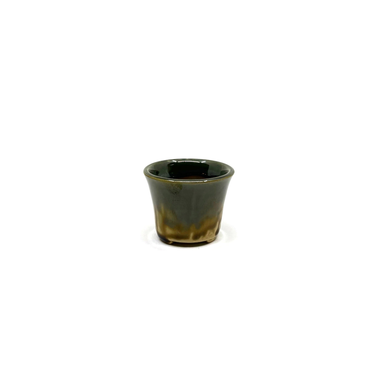 Bonsai pot mame shohin rond 6cm