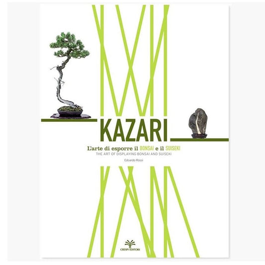 Libro Kazari (IT & EN) - Edoardo Rossi